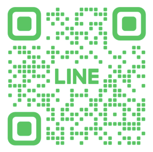 LINE QR — เพิ่มเพื่อน GoThaiMassage